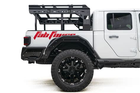 2020 Jeep Gladiator Sport Fenders - Jeepcarusa