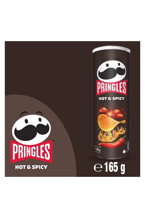 Pringles Hot Spicy Gram Pringles Ac L Ve Baharatl Gram Fiyat Yorumlar Trendyol