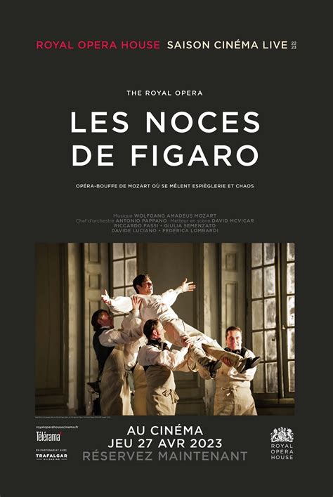 Royal Opera House Les Noces De Figaro Allociné