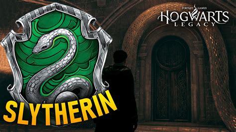 C Mo Llegar A La Sala N De Slytherin Hogwarts Legacy Youtube