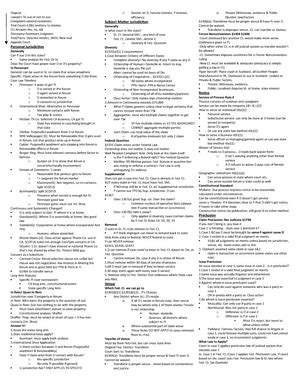 Subject Matter Jurisdiction Flow Chart Subject Matter Jurisdiction