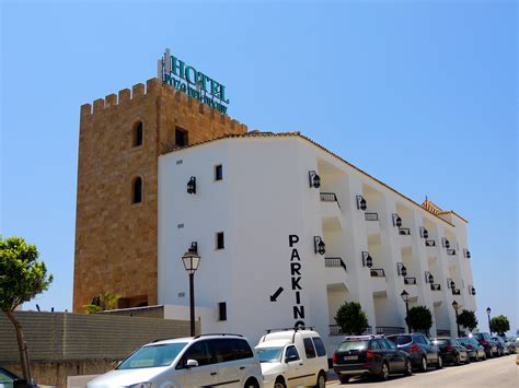 Foto Castillo De Las Almadrabas Zahara De Los Atunes Cádiz España