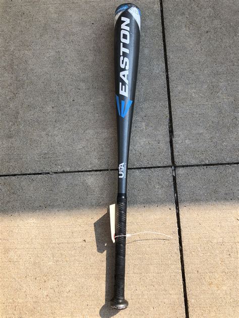 Used Usabat Certified Easton S750c Alloy Bat 10 18oz Sidelineswap