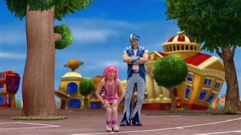 Lazy Town - Bing Bang - YouTube