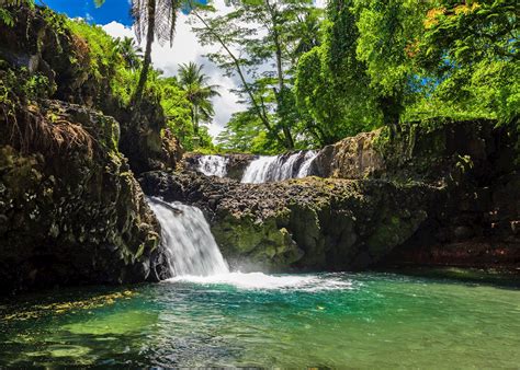 Return To Nature Full Day Tour, Samoa | Audley Travel UK