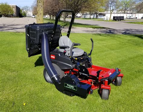 Toro Bagger - Lawn and Leaf Vacuum | Grass Bagger | Protero Inc