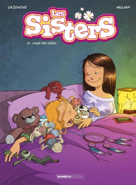 Les Sister T Dans Tes R Ves Hachette