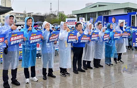 ‘정권 심판 앞세운 민주 광주·전남 또 싹쓸이할까 광주매일신문