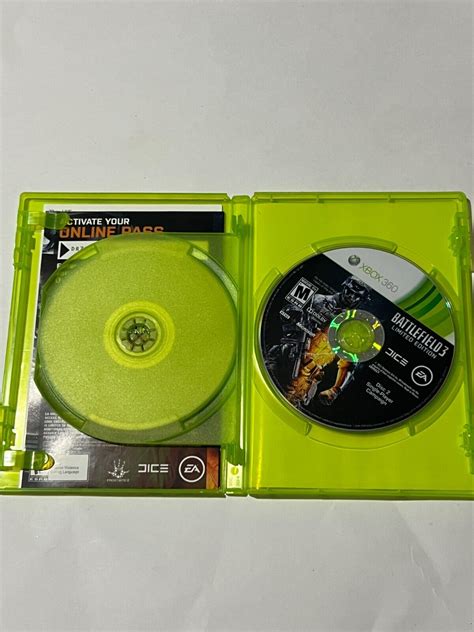 Battlefield Limited Edition Microsoft Xbox