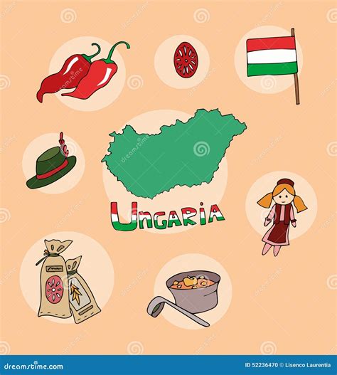 ungaria stock illustrations  ungaria stock illustrations vectors