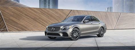 2020 Mercedes-Benz C-Class MPG | Mercedes-Benz of Portland