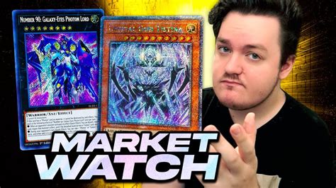 HYPE Per I SUPPORTI TISTINA YU GI OH MARKET WATCH YouTube