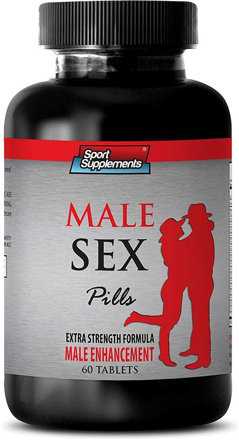 Read More About Male Sex Pills Men Sexual Performance