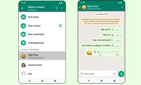 How To Send Yourself A Message On Whatsapp The Tech Edvocate