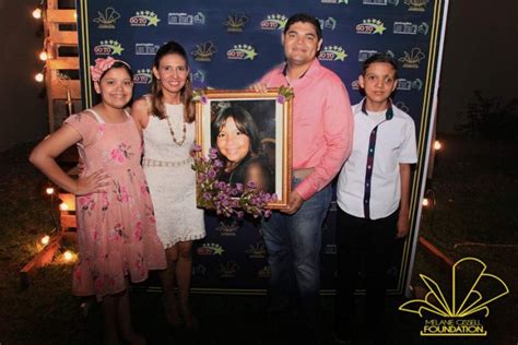 En Honor A Melanie Sus Padres Crean Fundación Para Apoyar En El Duelo