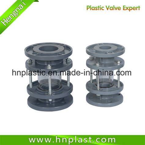 Plastic Cpvc Sight Glass Plastic Sight Glass And Plastic Valve