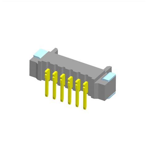 Mm Wafer Dip Type Connector Awm R Fpic