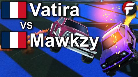 Vatira Vs Mawkzy 150 Rocket League 1v1 YouTube