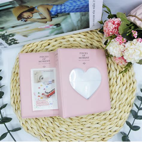 Kpop Photocard Holder Book Cute Photo Card Holders Kpop Photocard