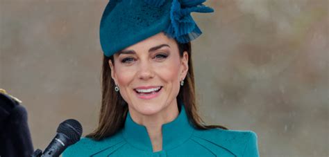 Kate Middleton: Her first appearance after the surgery | protothemanews.com 