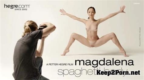 Keep2Porn Magdalena Starring In Video Spaghetti Body 1080p Hegre Art