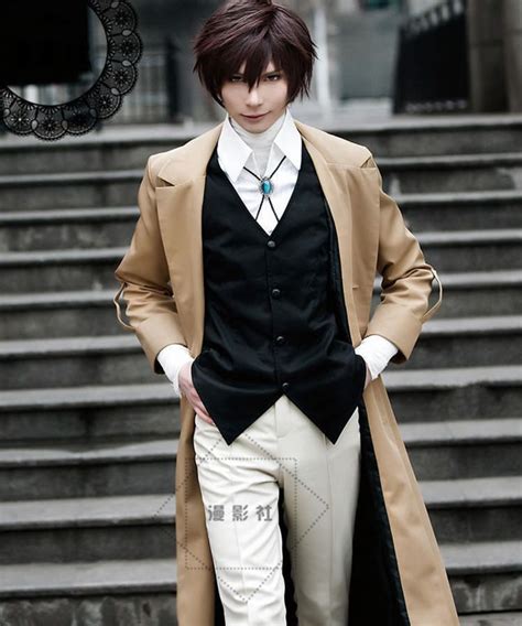 Dazai Cosplay – Telegraph