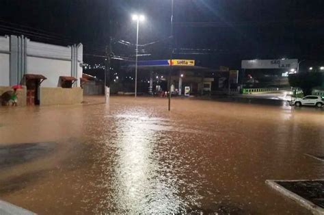 Rio Canhoto Transborda E Provoca Alagamentos Em São José Da Laje