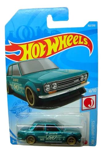 Hot Wheels Datsun Super Treasure Hunt Meses Sin Inter S