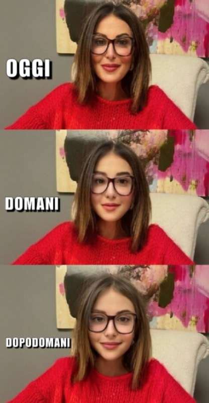 Meme Su Daniela Santanche Dago Fotogallery