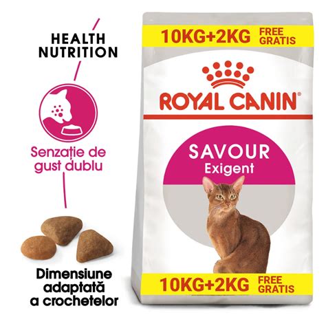 Royal Canin Exigent Savour Adult hrană uscată pisică apetit capricios