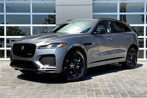 New 2025 Jaguar F-PACE P250 4 Door SUV for Sale #JSA747137 | Jaguar ...