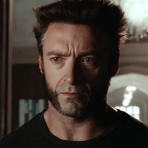 Hugh Michael Jackman Express Es Faciais Retrato