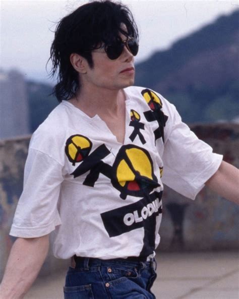 Michael Jackson Olodum T Shirt