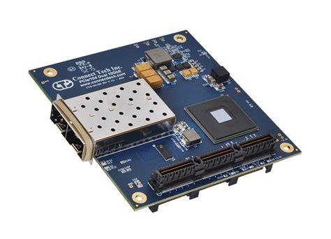 Pcie 104 Dual 10gbe Connect Tech Inc