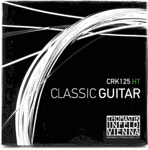 Thomastik Infeld Classic Carbon Nylon Classical Guitar Strings Hard Tension Sweetwater