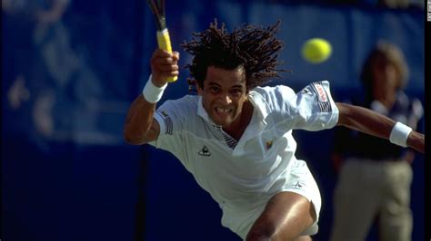 French Open: Yannick Noah -- The last Frenchman to win Roland Garros - CNN