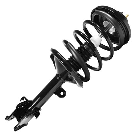 Honda Pilot Front Strut Replacement