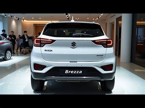 maruti suzuki brezza full review  impressions