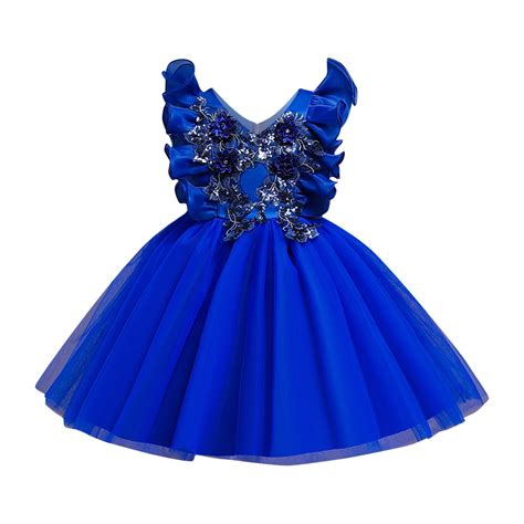 Toddler Dresses for Party Summer Dresses for Toddler Girls New Year
