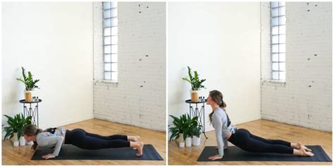 8 Energizing Yoga Poses For Beginners Nourish Move Love