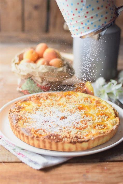 Aprikosen Joghurt Tarte Apricot Yogurt Tart Summer Apricots Yogurt Cake