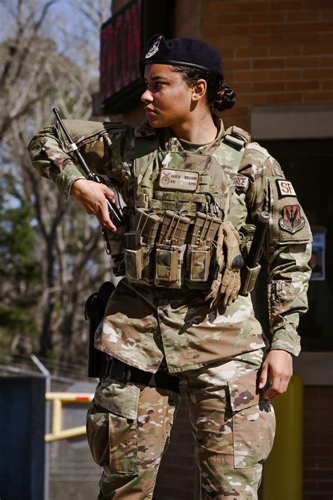 DVIDS Images Airman 1st Class Karlee Williams 169th Security