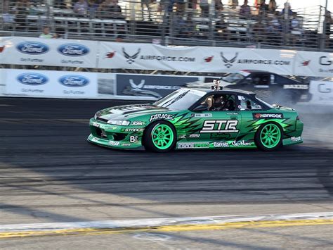 2014 Formula Drift Finals At Irwindale Speedway Autobytel