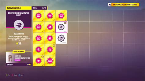 How To Complete Evolving World Objectives Forza Horizon Guide Ign