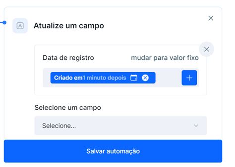 Como Preencher Um Campo A Data Atual Pipefy Community