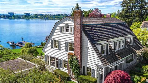 Heres Who Bought The Puget Sound Regions Most Expensive Homes This