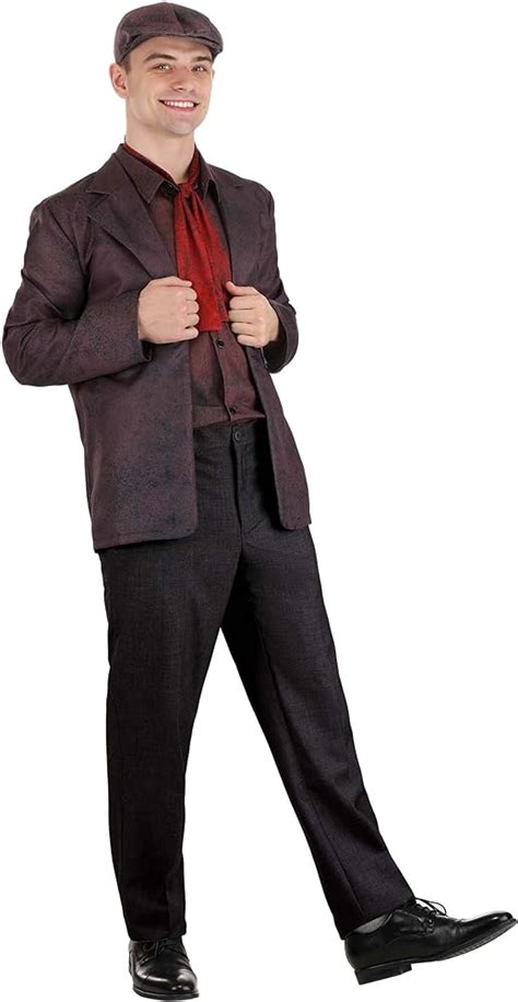 Mary Poppins Bert Chimney Sweep Costume