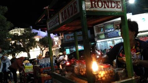 Rekomendasi Kuliner Wedang Ronde Di Jogja Yang Bisa Kamu Coba Nikmat