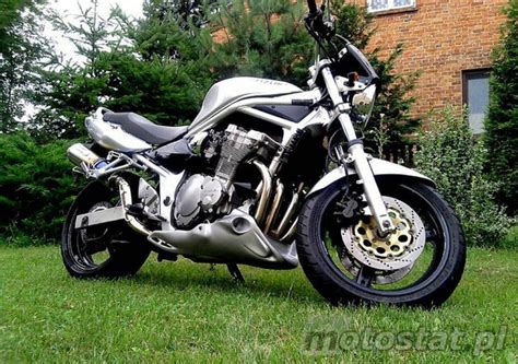 2003 Suzuki GSF 600 N Bandit Moto ZombDrive