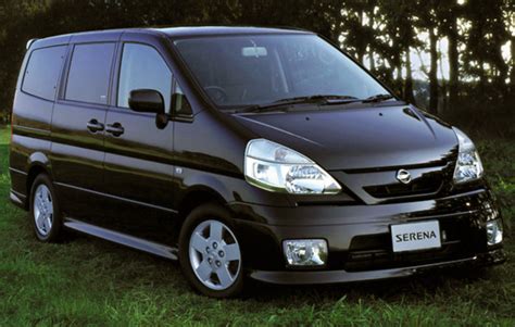 Nissan Serena C24: характеристики, фото и обзор